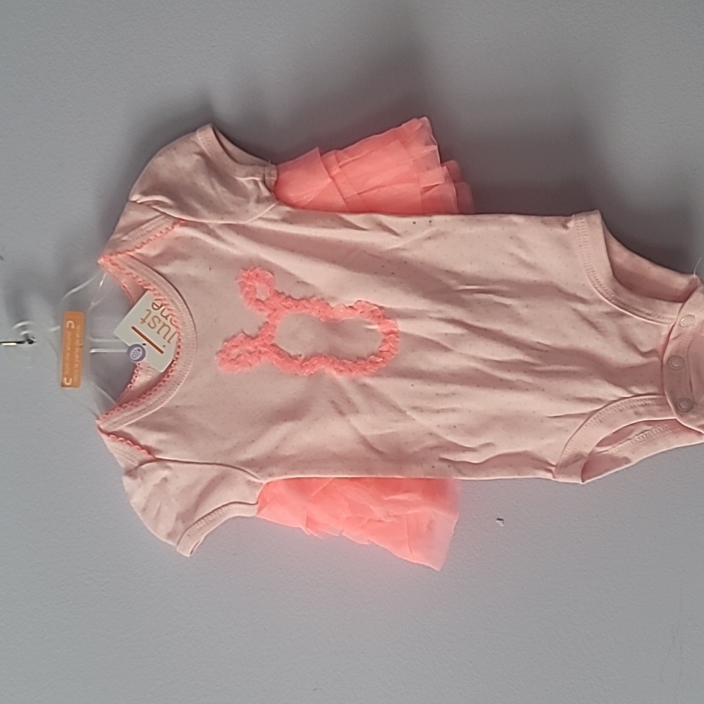 Girls onesie and tutu brand new